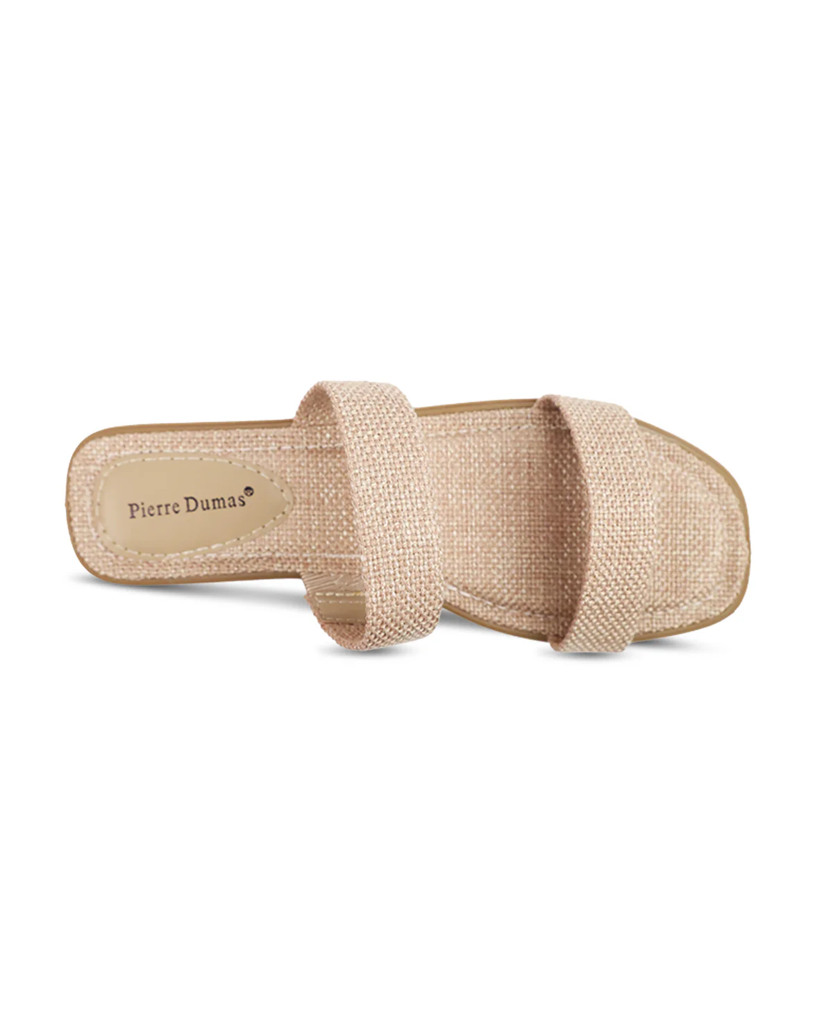 Pierre Dumas Empress-33 Sandal Taupe - Image 6