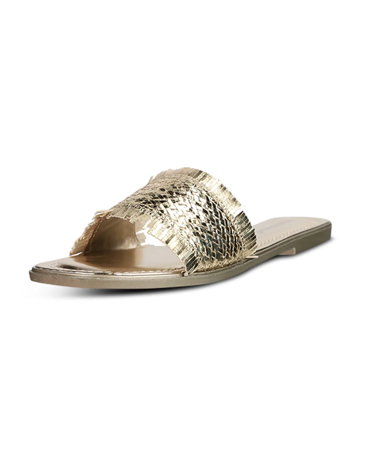 Pierre Dumas Empress-35 Sandal Gold - Image 2