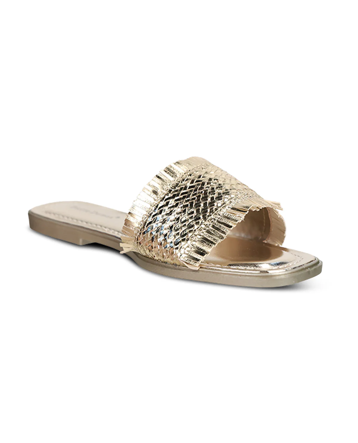 Pierre Dumas Empress-35 Sandal Gold - Image 3