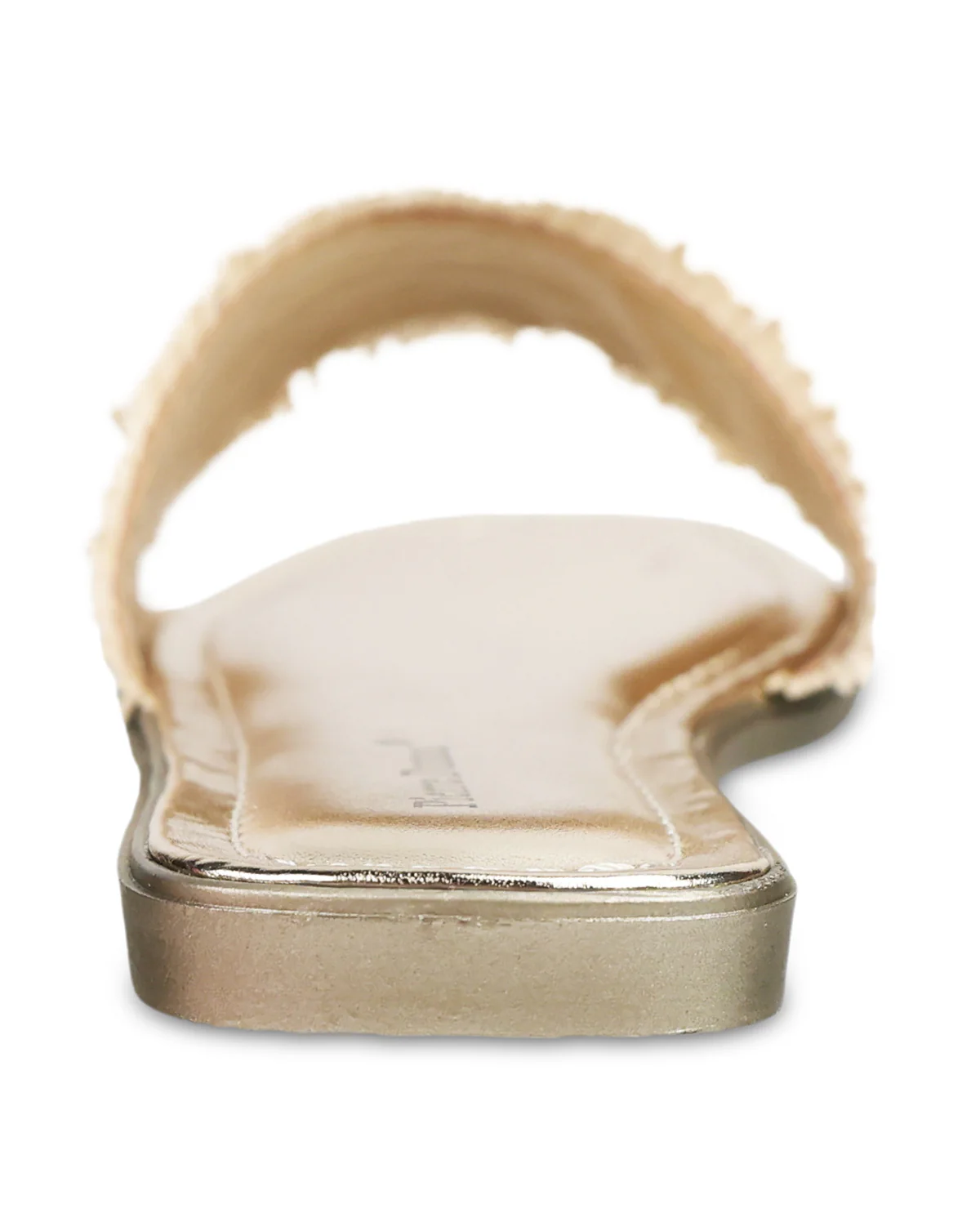 Pierre Dumas Empress-35 Sandal Gold - Image 4