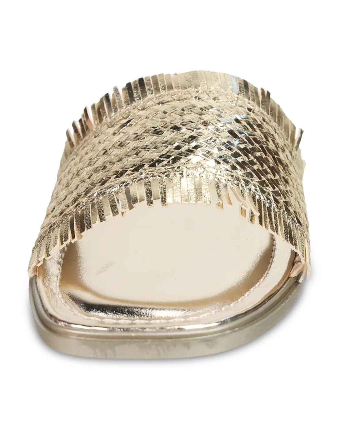 Pierre Dumas Empress-35 Sandal Gold - Image 5