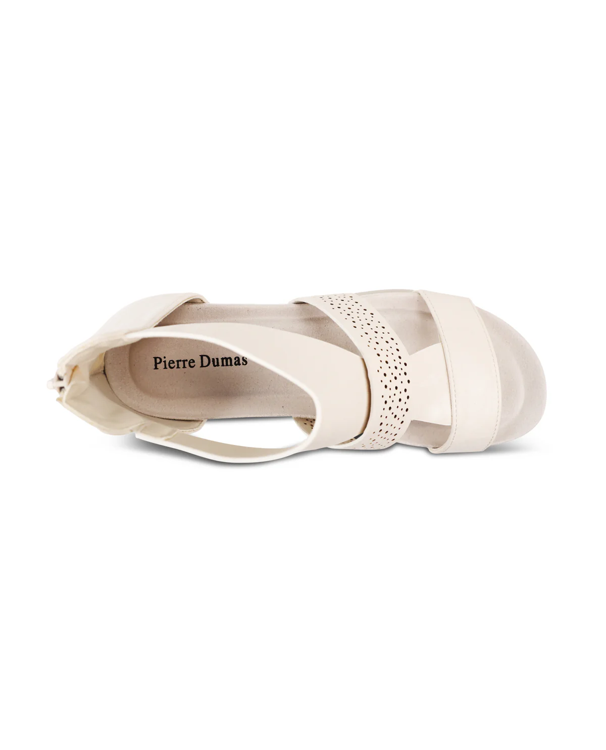 Pierre Dumas Hit 11 Sandal Ivory - Image 6