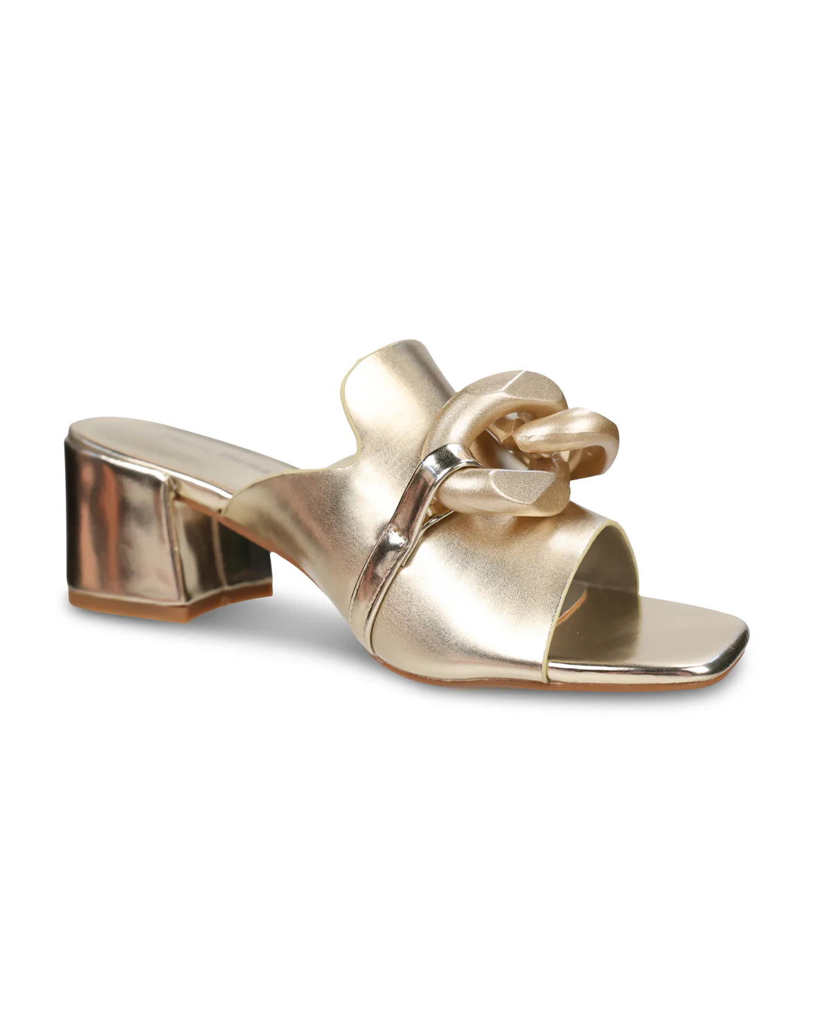 Pierre Dumas Kennice-4 Sandal Gold - Image 3
