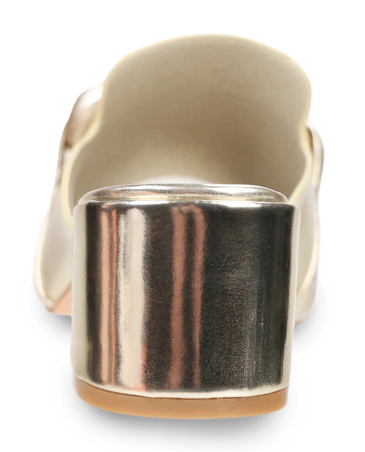 Pierre Dumas Kennice-4 Sandal Gold - Image 4
