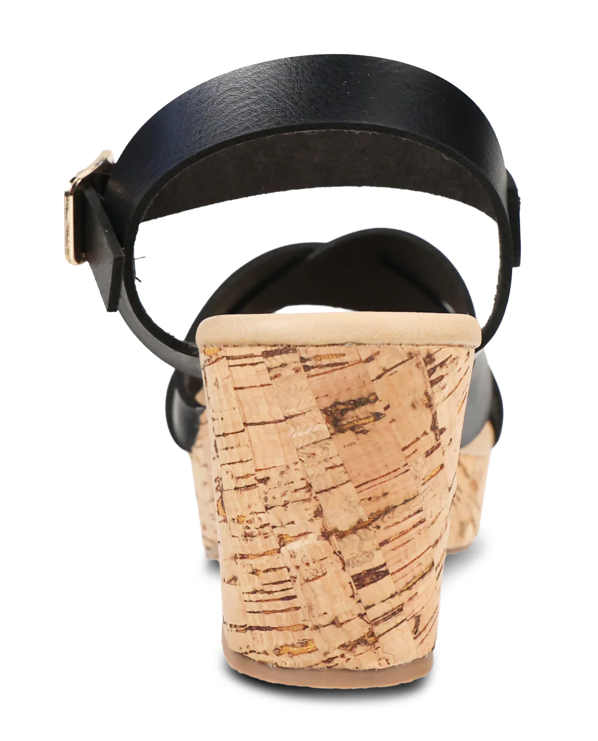 Pierre Dumas Kim-1 Sandal Black - Image 4