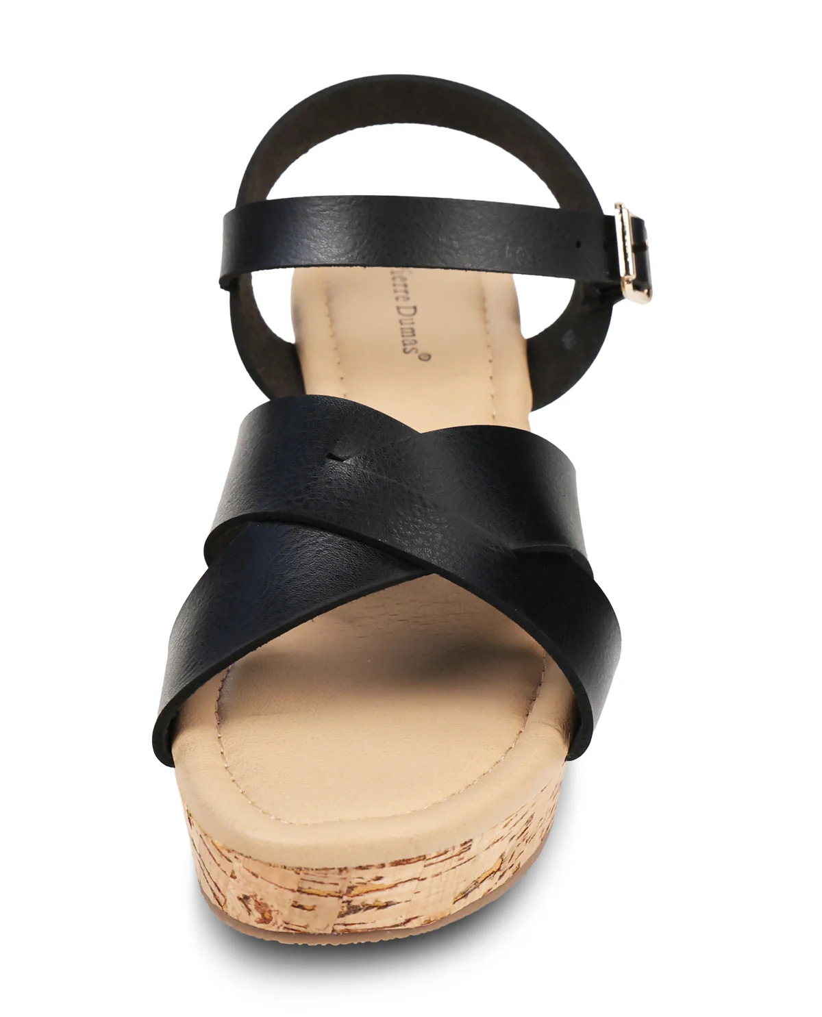Pierre Dumas Kim-1 Sandal Black - Image 5