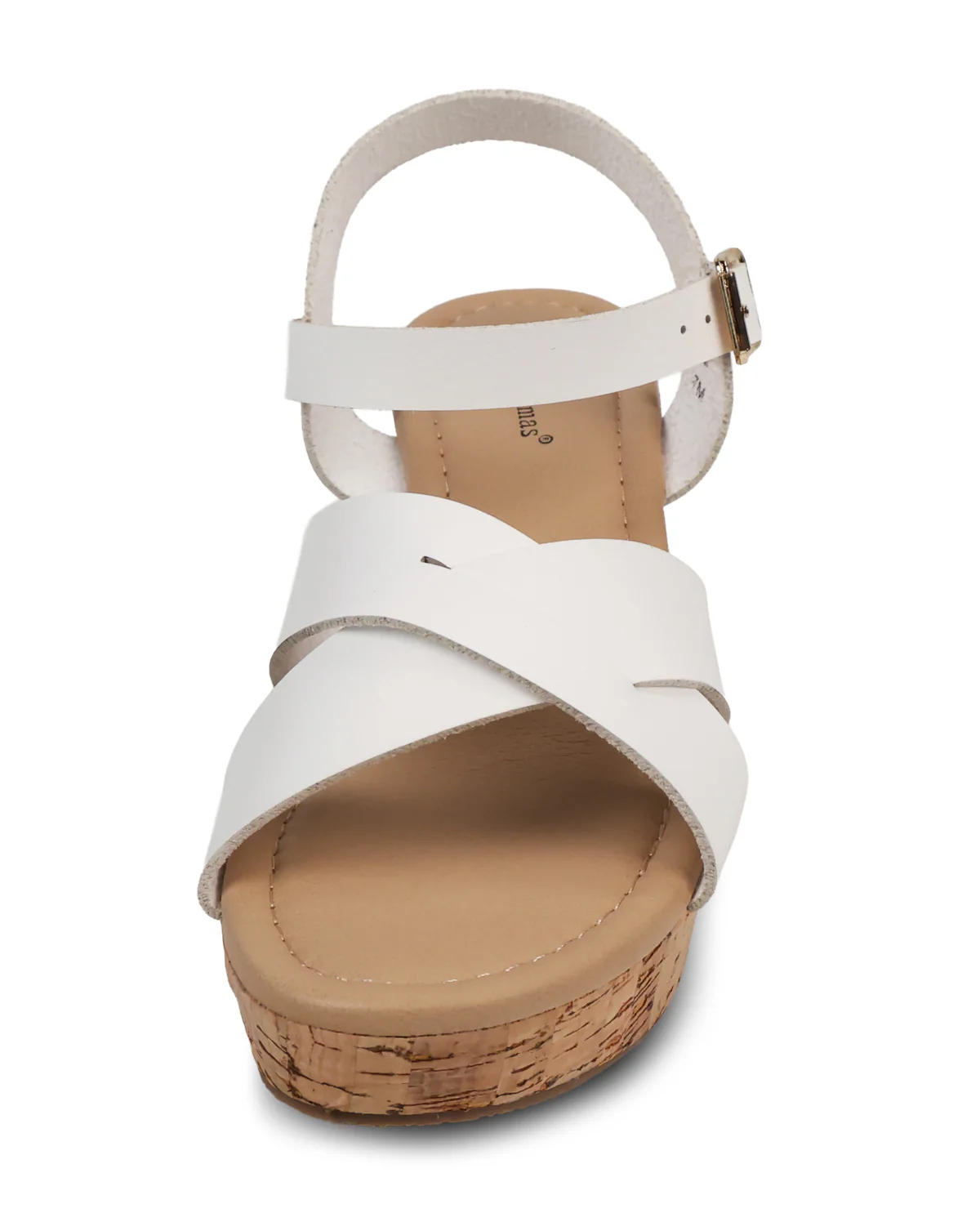 Pierre Dumas Kim-1 Sandal White - Image 5