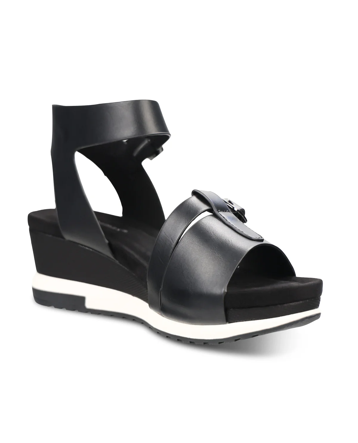 Pierre Dumas Lyra-8 Sandal Black - Image 3