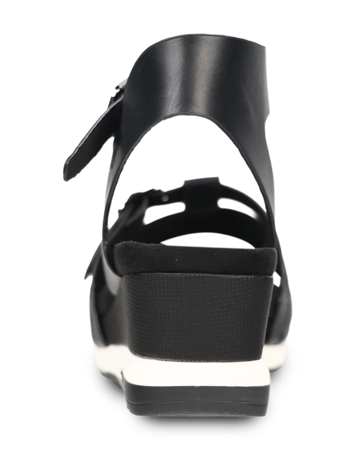 Pierre Dumas Lyra-8 Sandal Black - Image 4