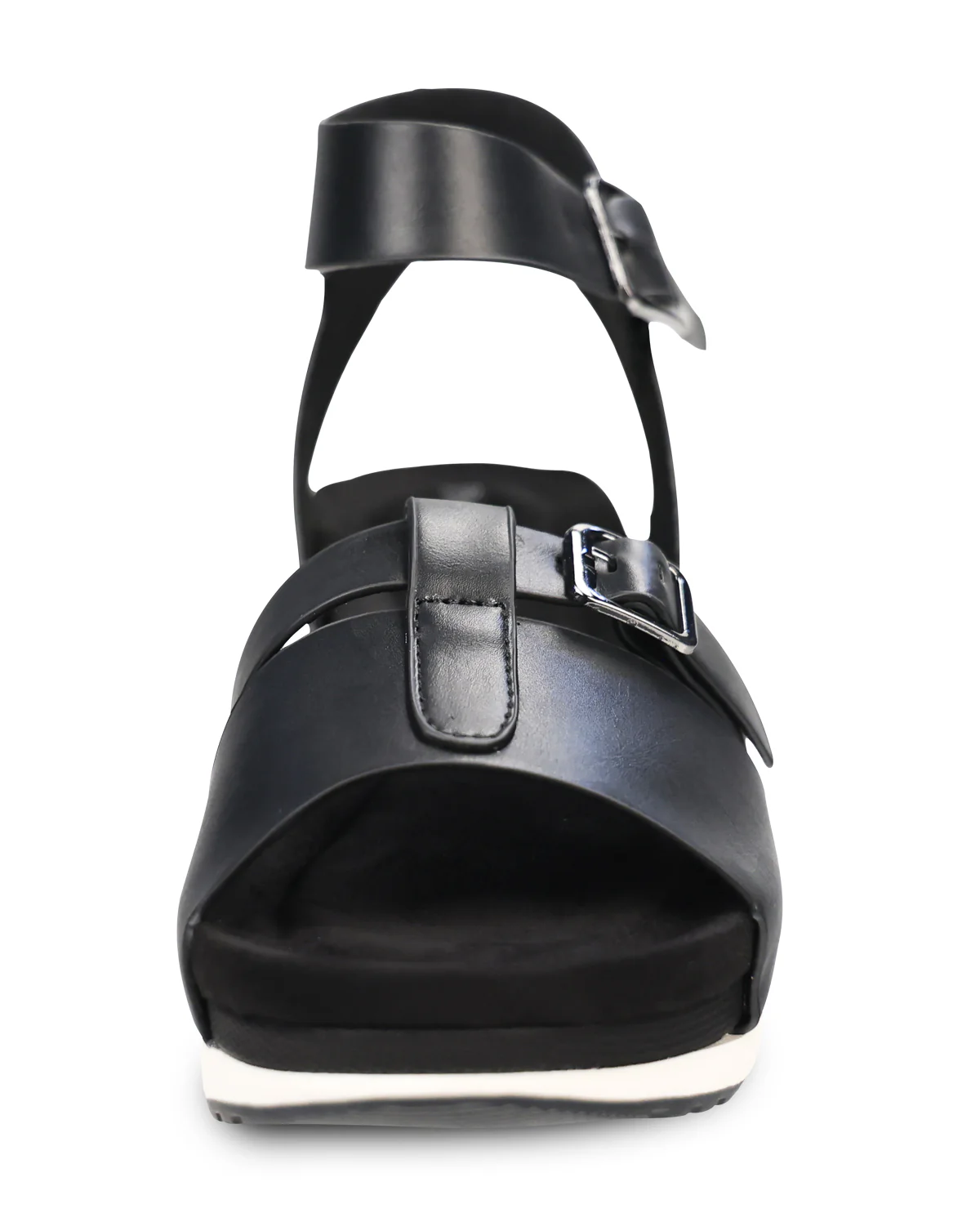 Pierre Dumas Lyra-8 Sandal Black - Image 5