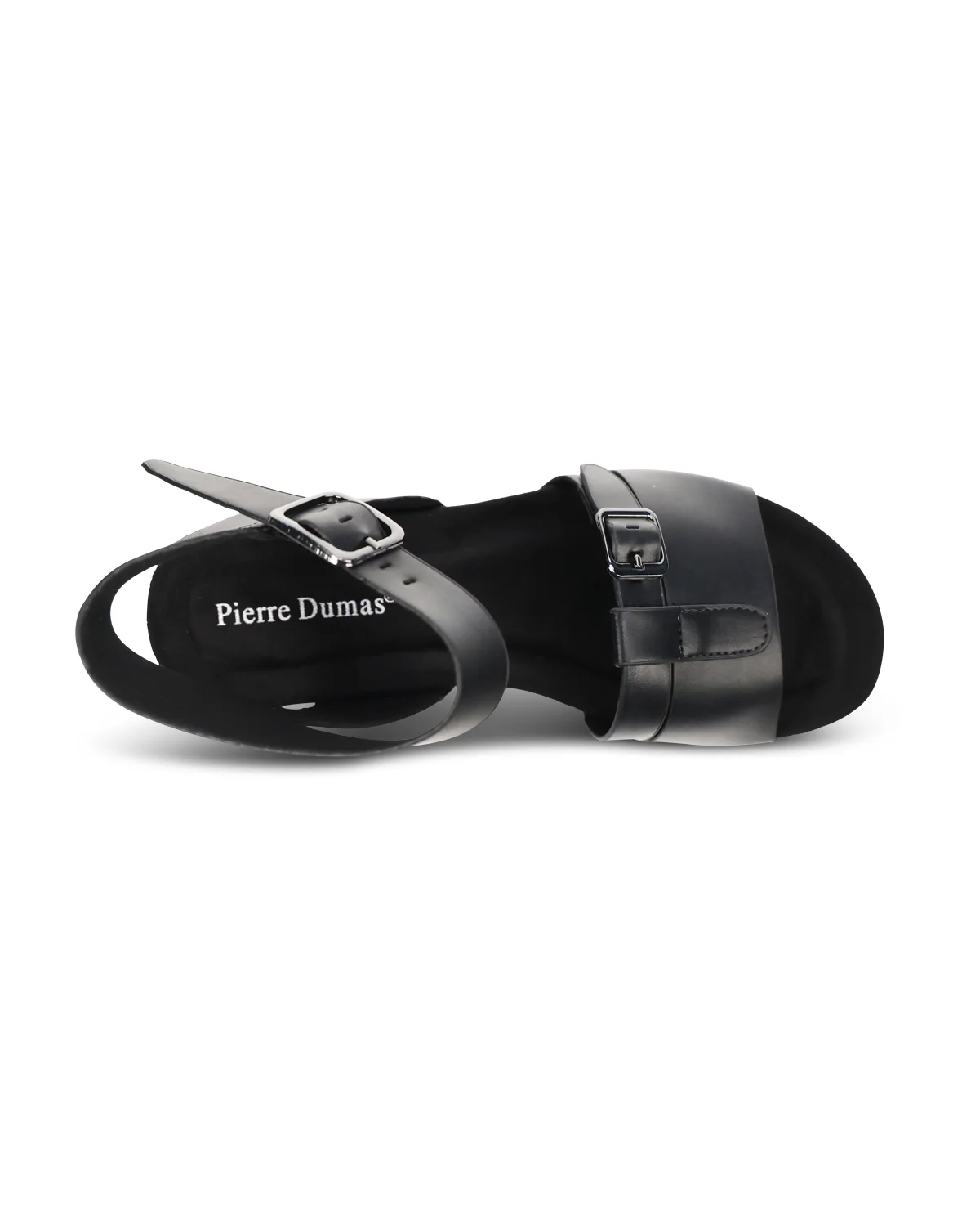 Pierre Dumas Lyra-8 Sandal Black - Image 6