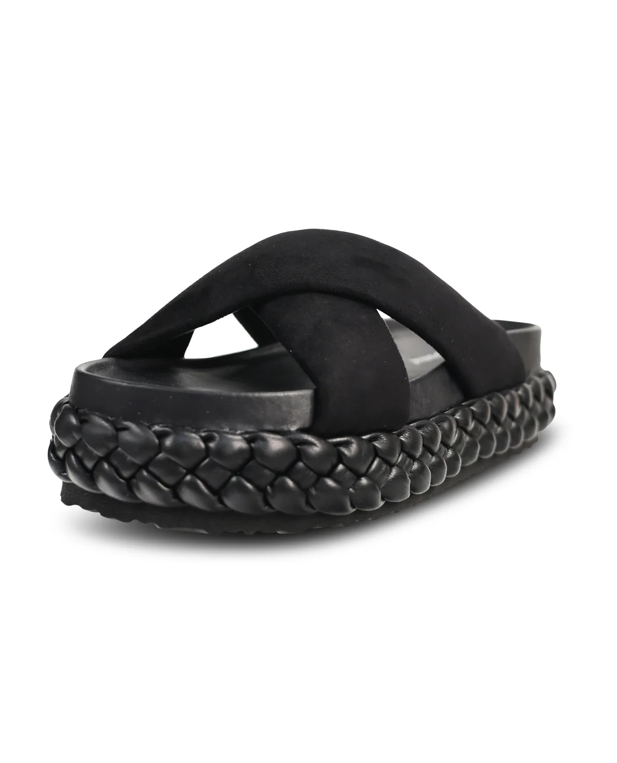 Pierre Dumas Mali-1 Sandal Black - Image 2