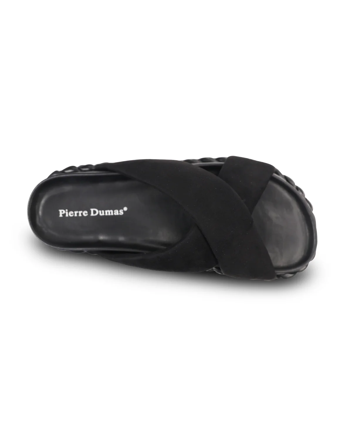 Pierre Dumas Mali-1 Sandal Black - Image 6