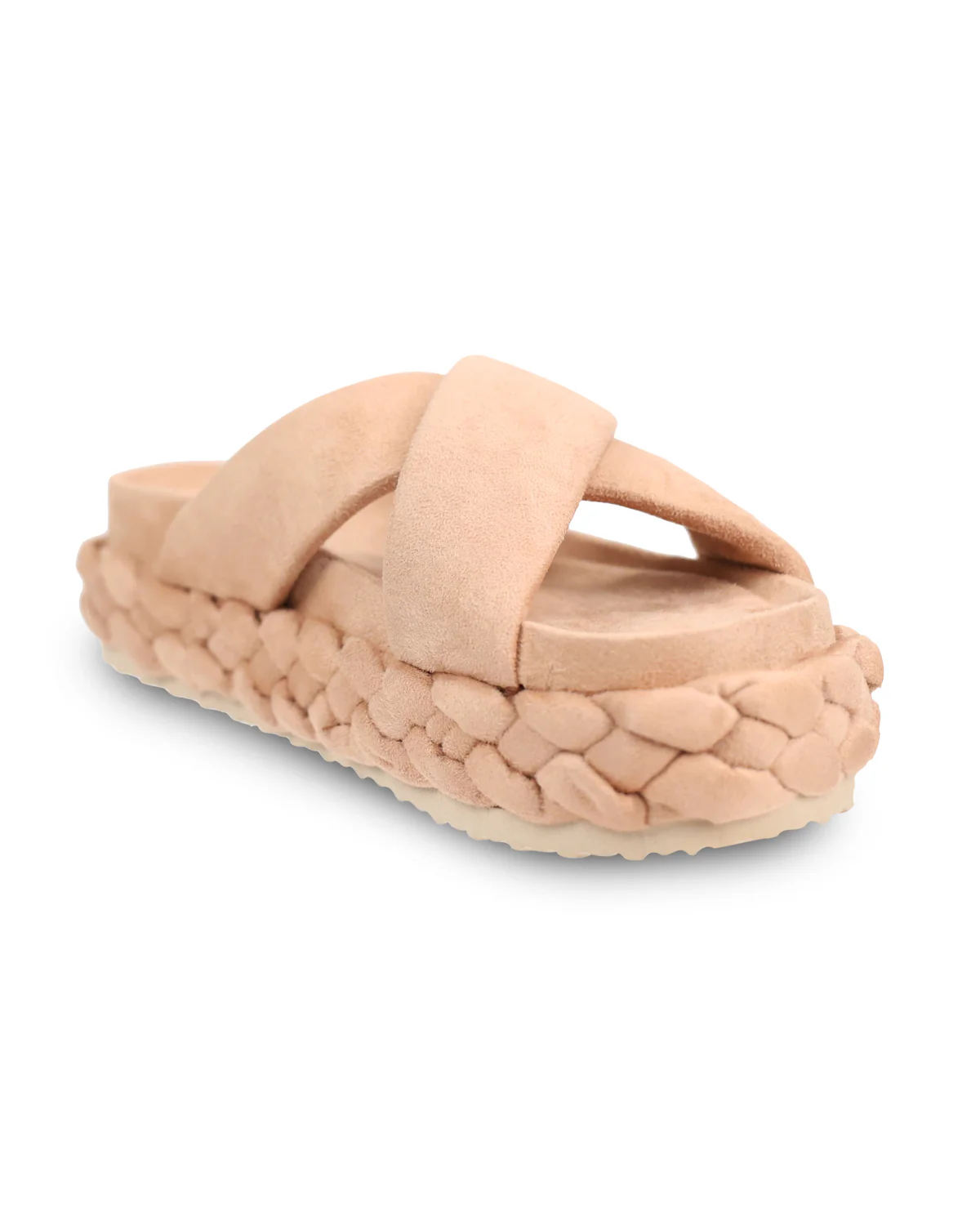 Pierre Dumas Mali-1 Sandal Nude - Image 3