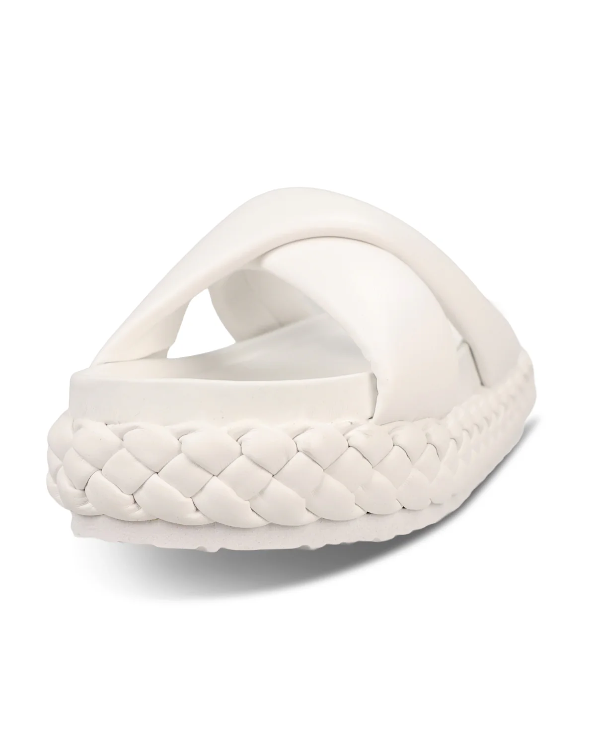 Pierre Dumas Mali-1 Sandal White - Image 2