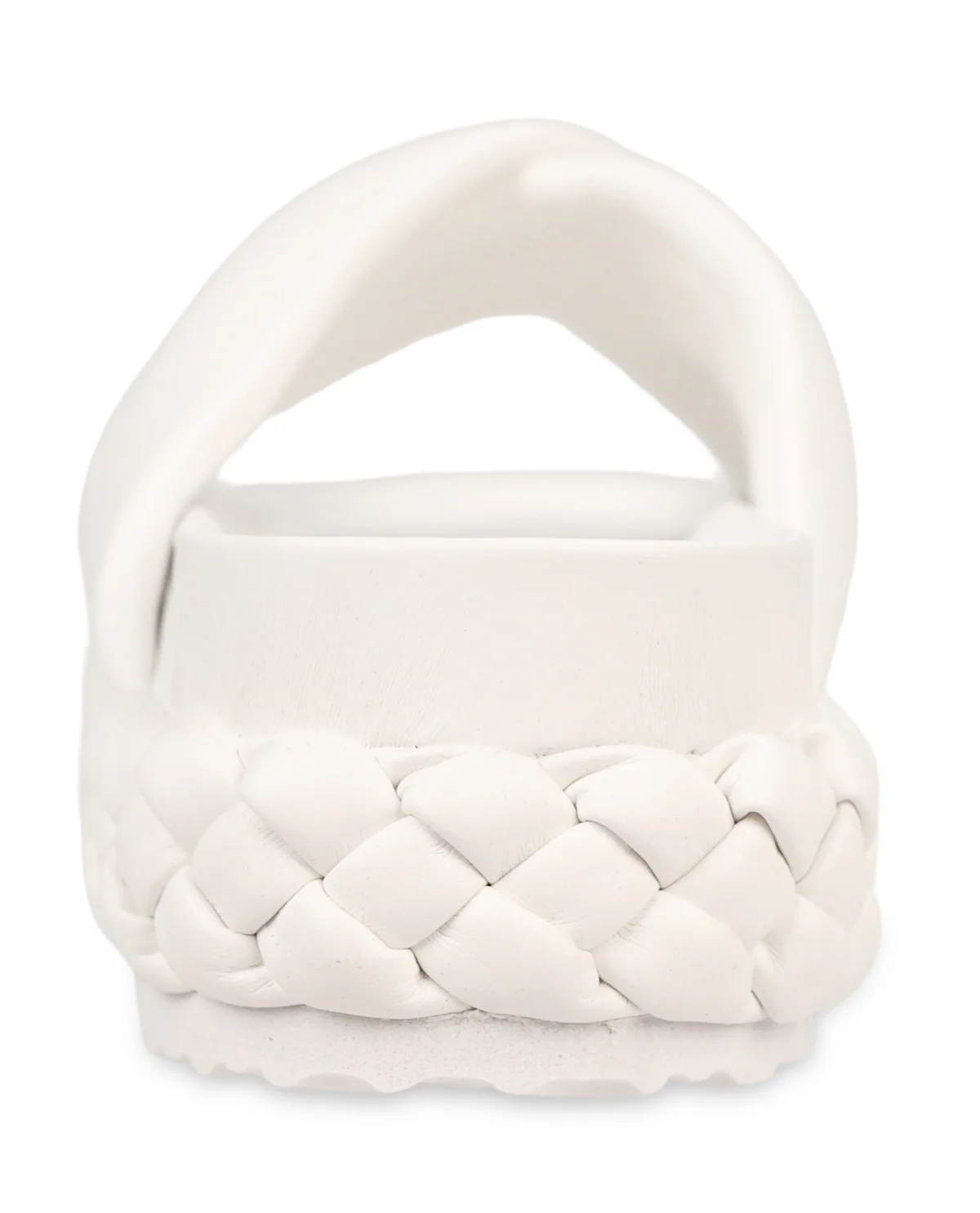 Pierre Dumas Mali-1 Sandal White - Image 4