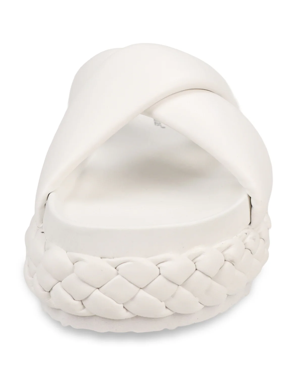 Pierre Dumas Mali-1 Sandal White - Image 5