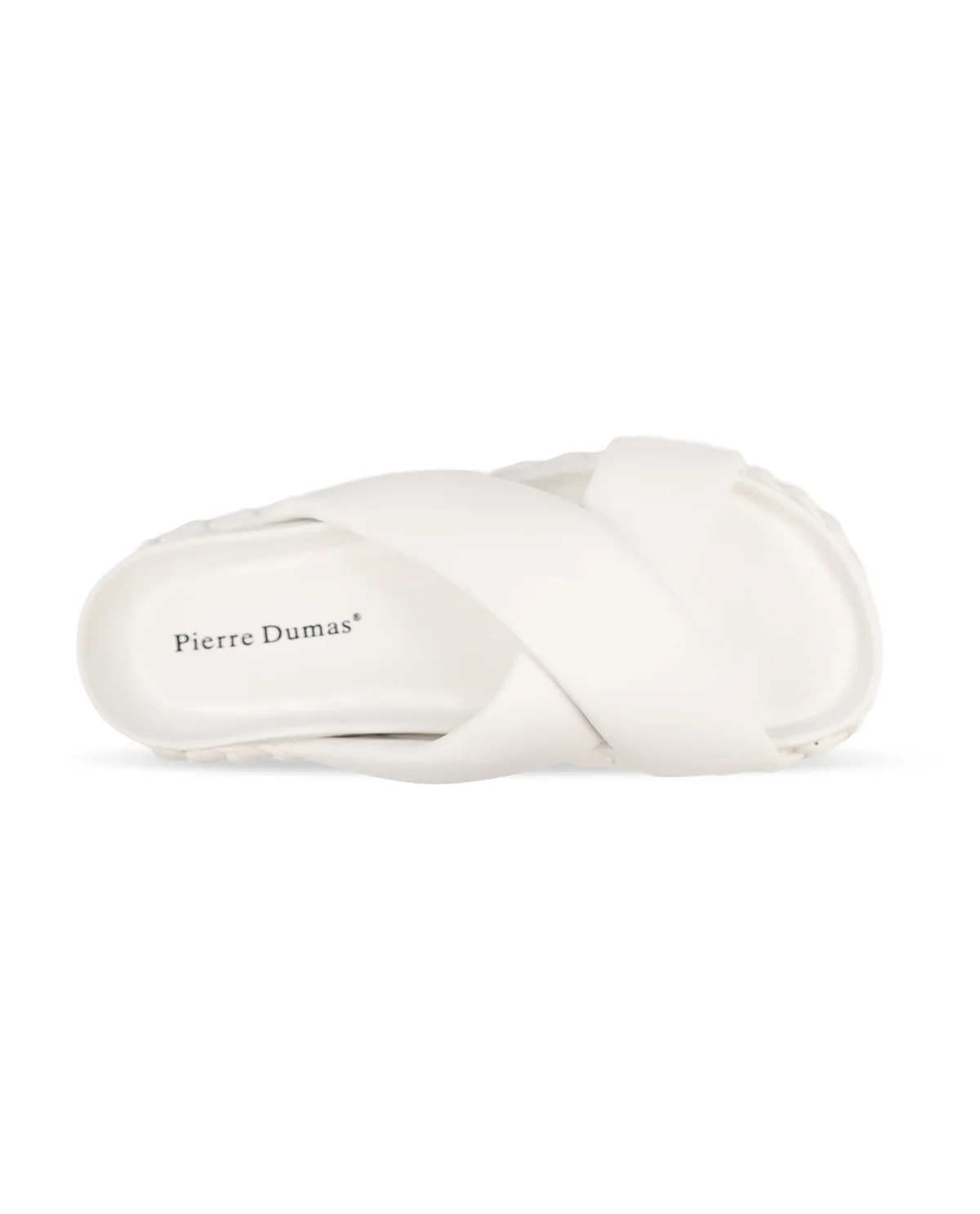 Pierre Dumas Mali-1 Sandal White - Image 6