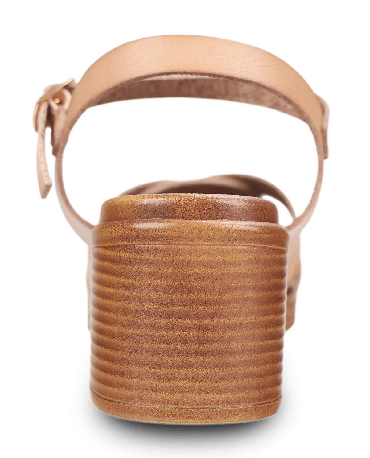 Pierre Dumas Mocha-2 Sandal Nude - Image 4