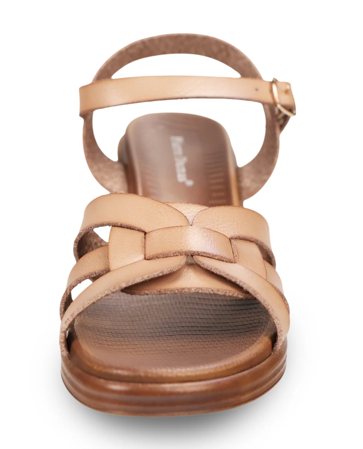 Pierre Dumas Mocha-2 Sandal Nude - Image 5