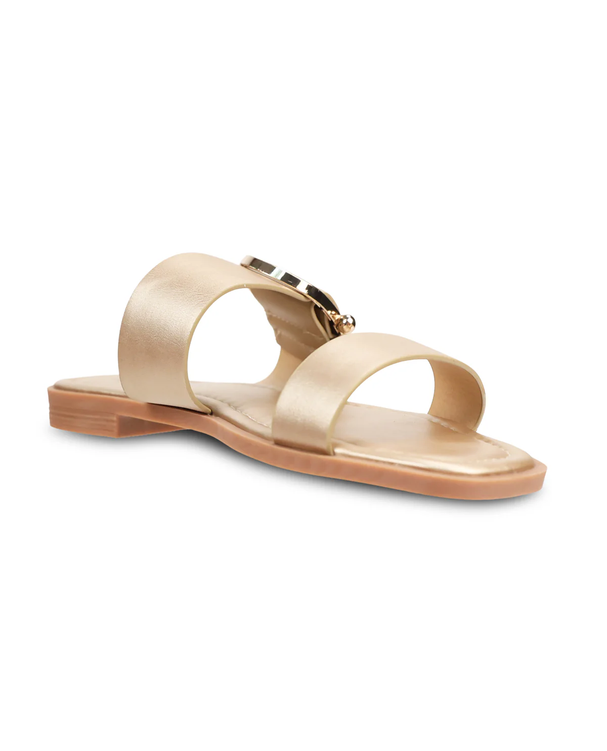 Pierre Dumas Rich 2 Sandal Gold - Image 3