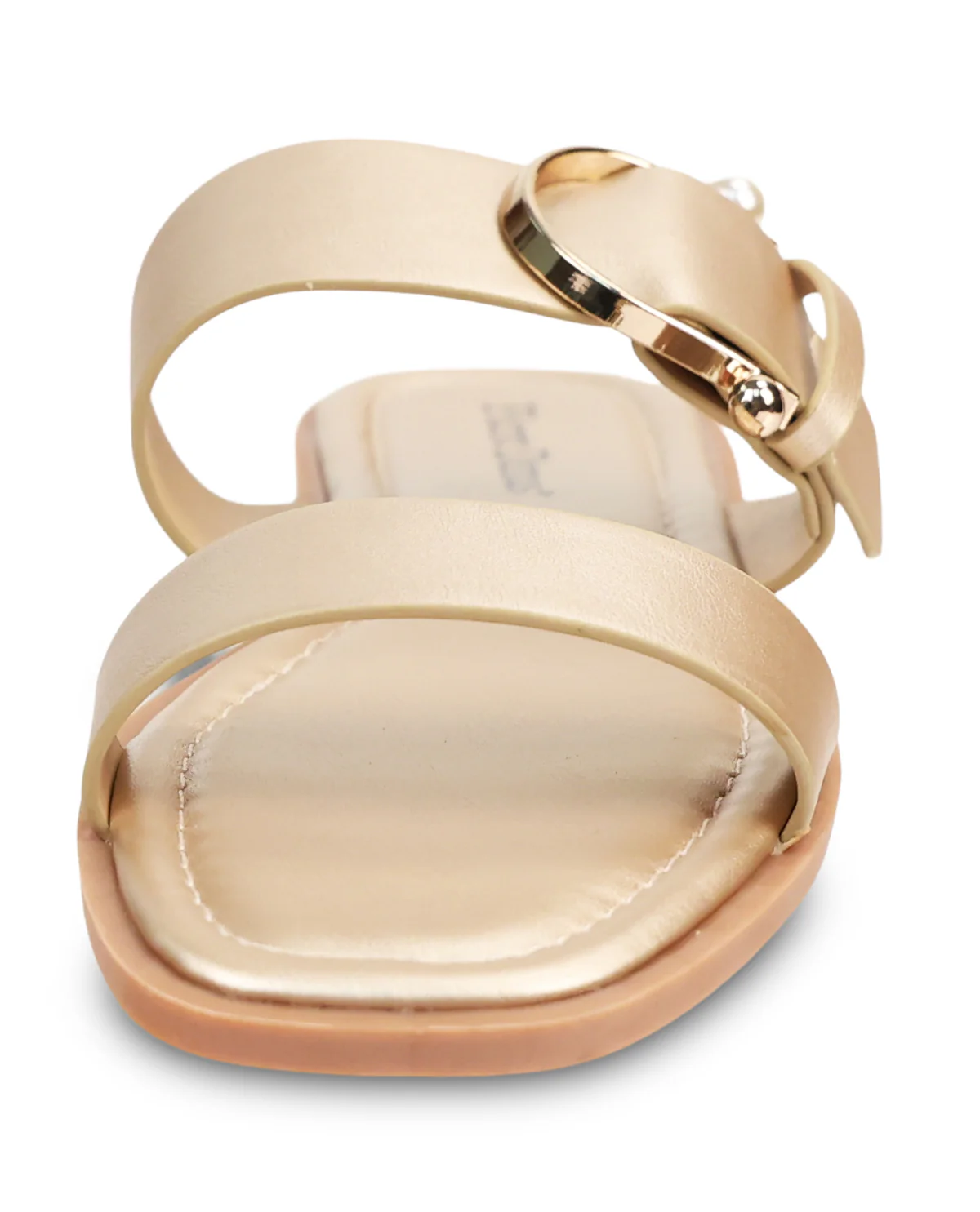 Pierre Dumas Rich 2 Sandal Gold - Image 5