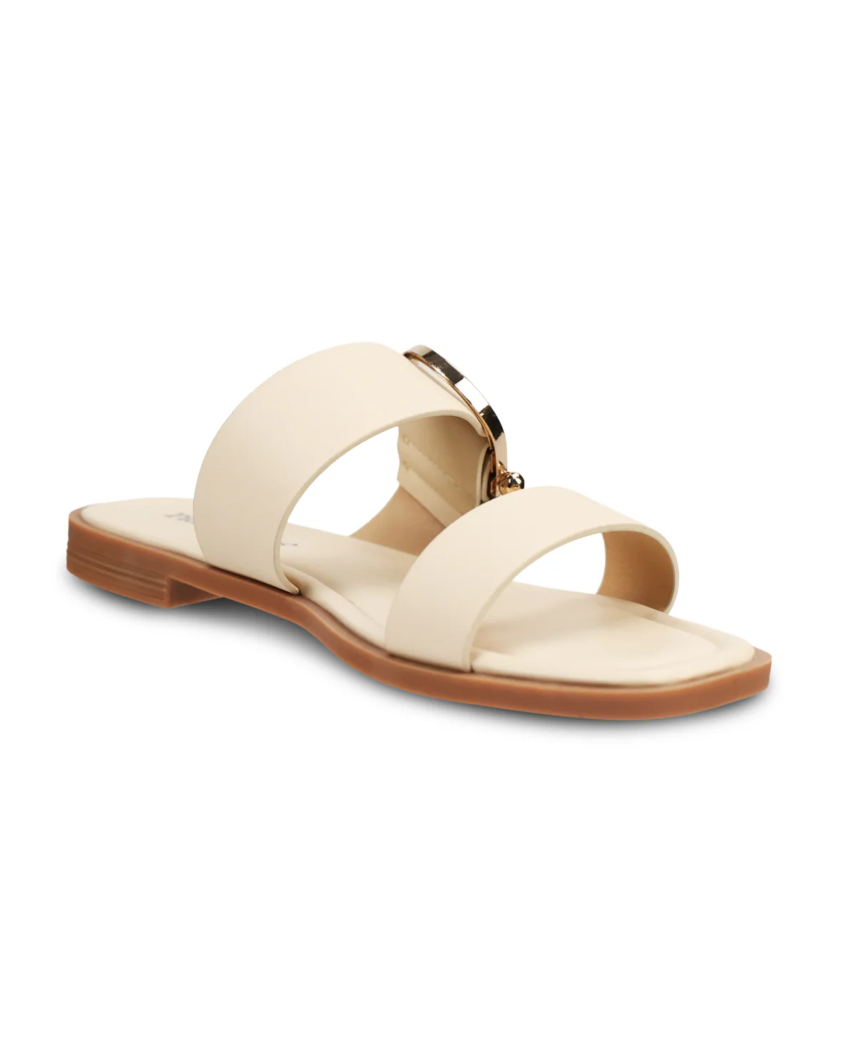 Pierre Dumas Rich 2 Sandal Nude - Image 3