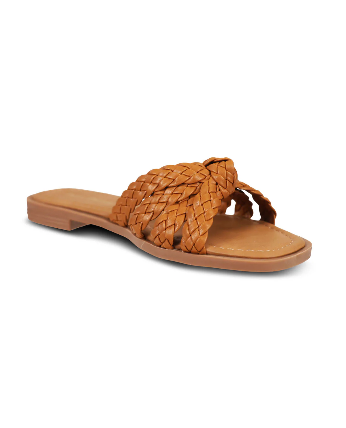 Pierre Dumas Rich-6 Sandal New Tan - Image 3