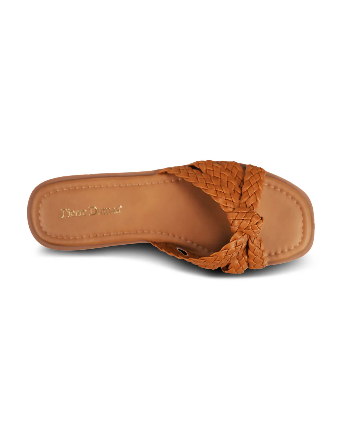 Pierre Dumas Rich-6 Sandal New Tan - Image 6