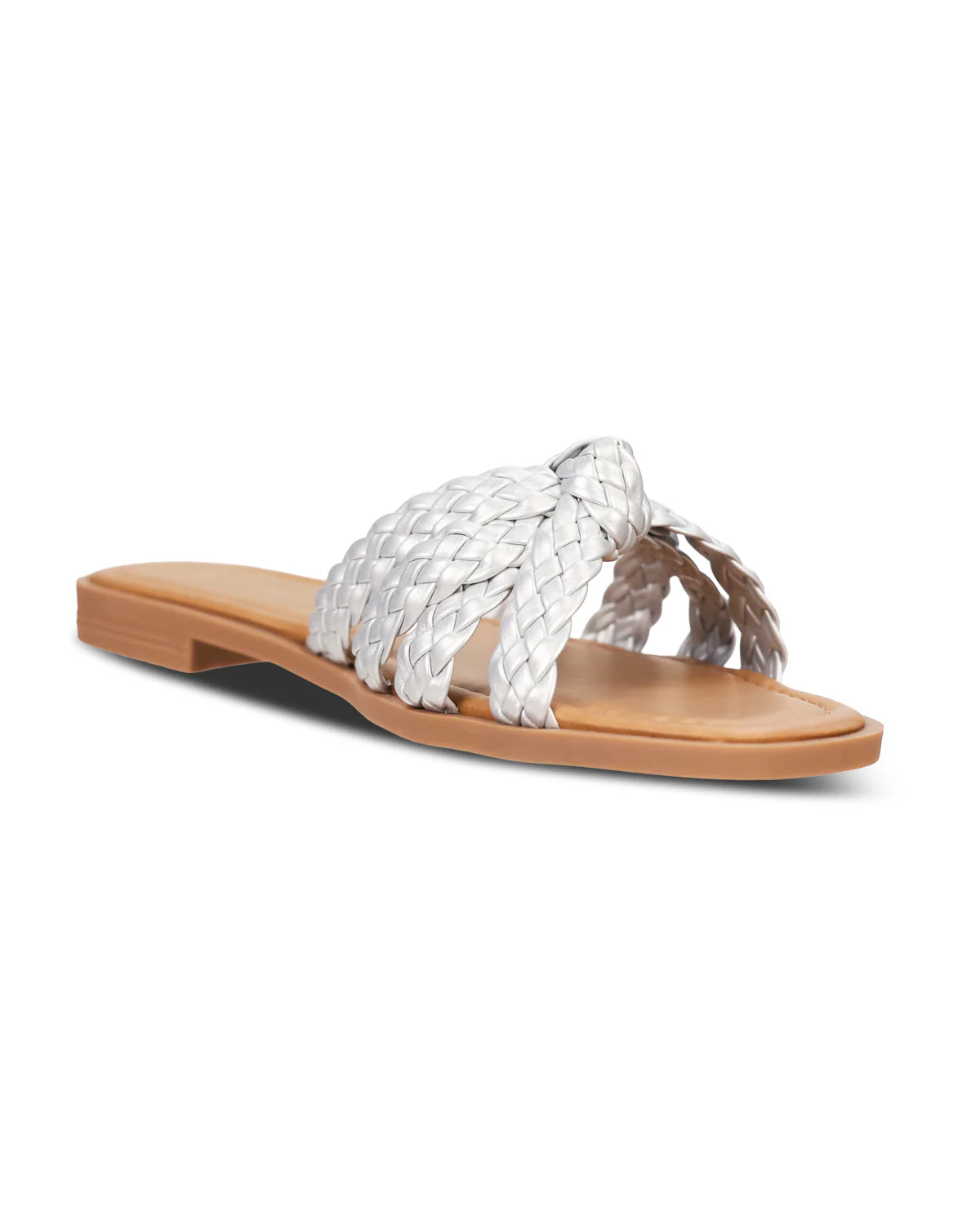 Pierre Dumas Rich-6 Sandals Silver - Image 3