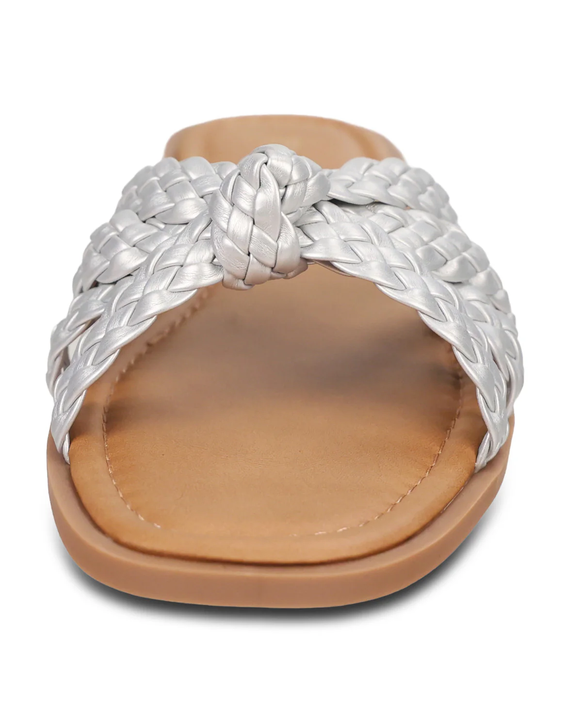 Pierre Dumas Rich-6 Sandals Silver - Image 5