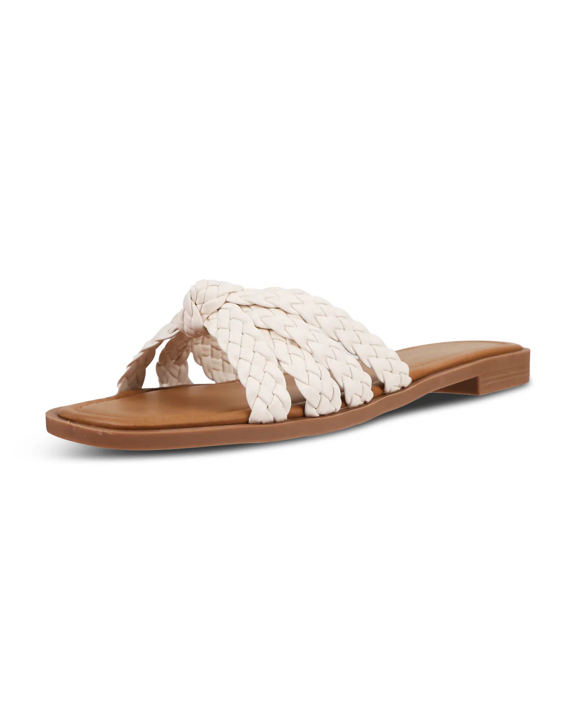 Pierre Dumas Rich-6 Sandal White - Image 2