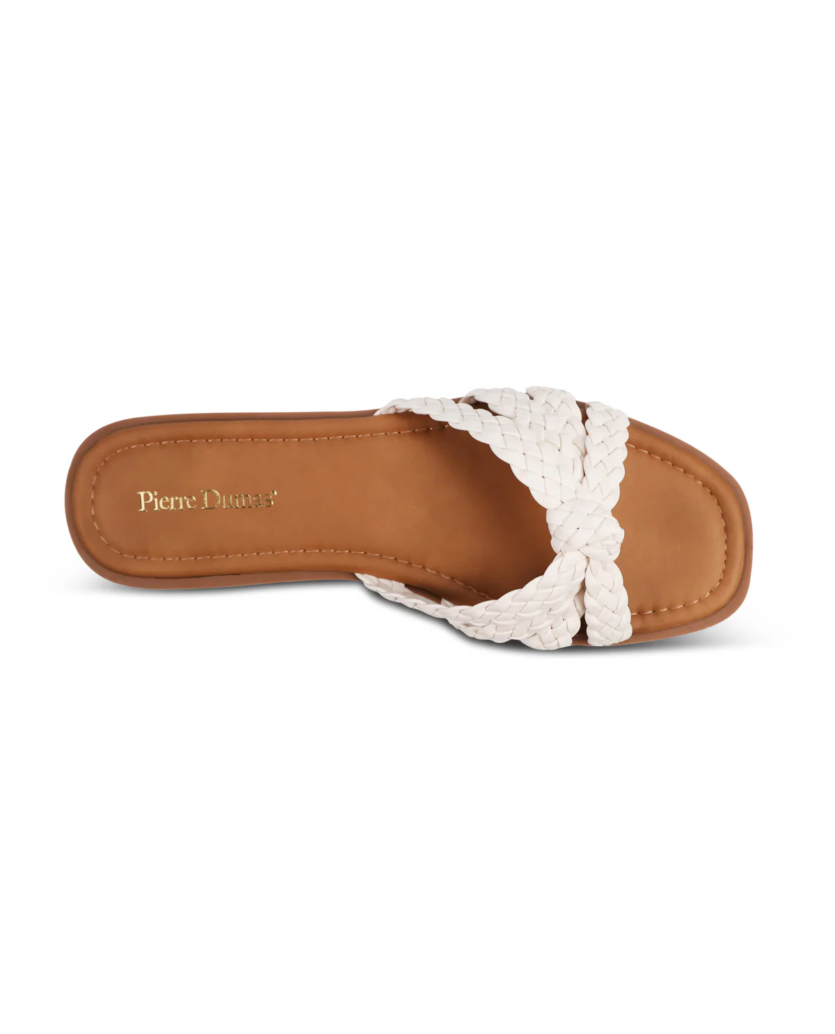 Pierre Dumas Rich-6 Sandal White - Image 6