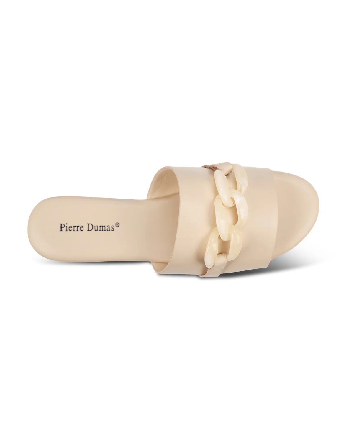 Pierre Dumas Saint-3 Sandal Nude - Image 6
