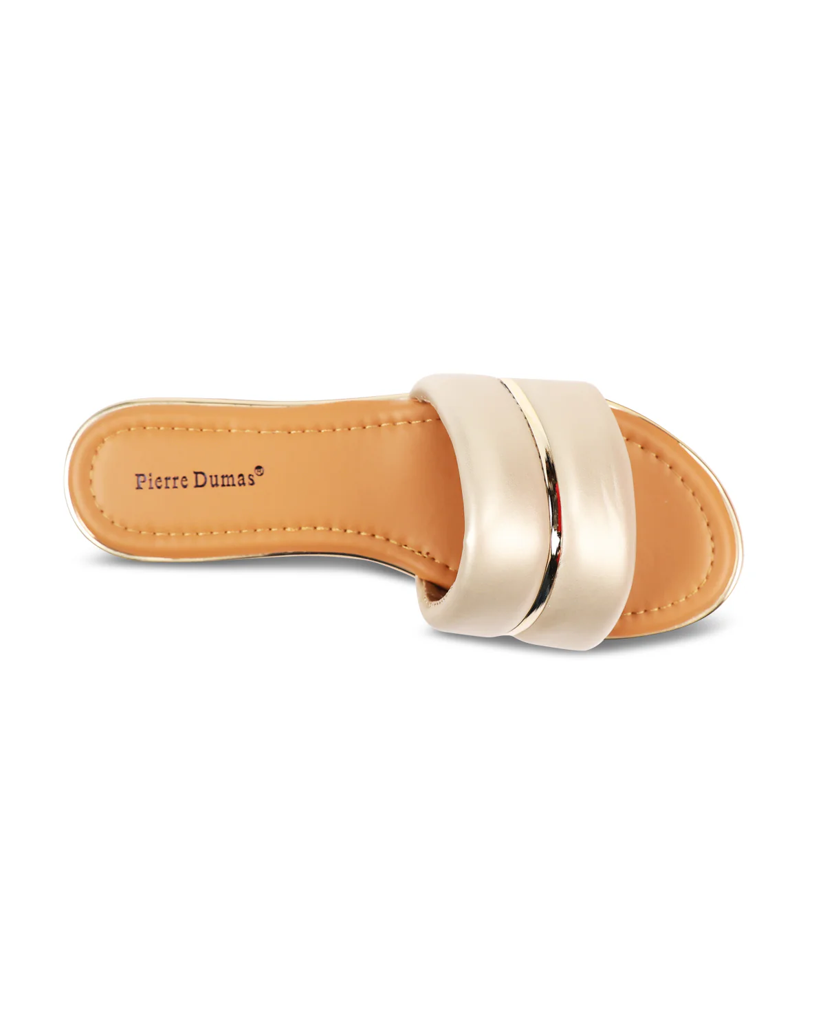 Pierre Dumas Sense 1 Sandal Gold - Image 6