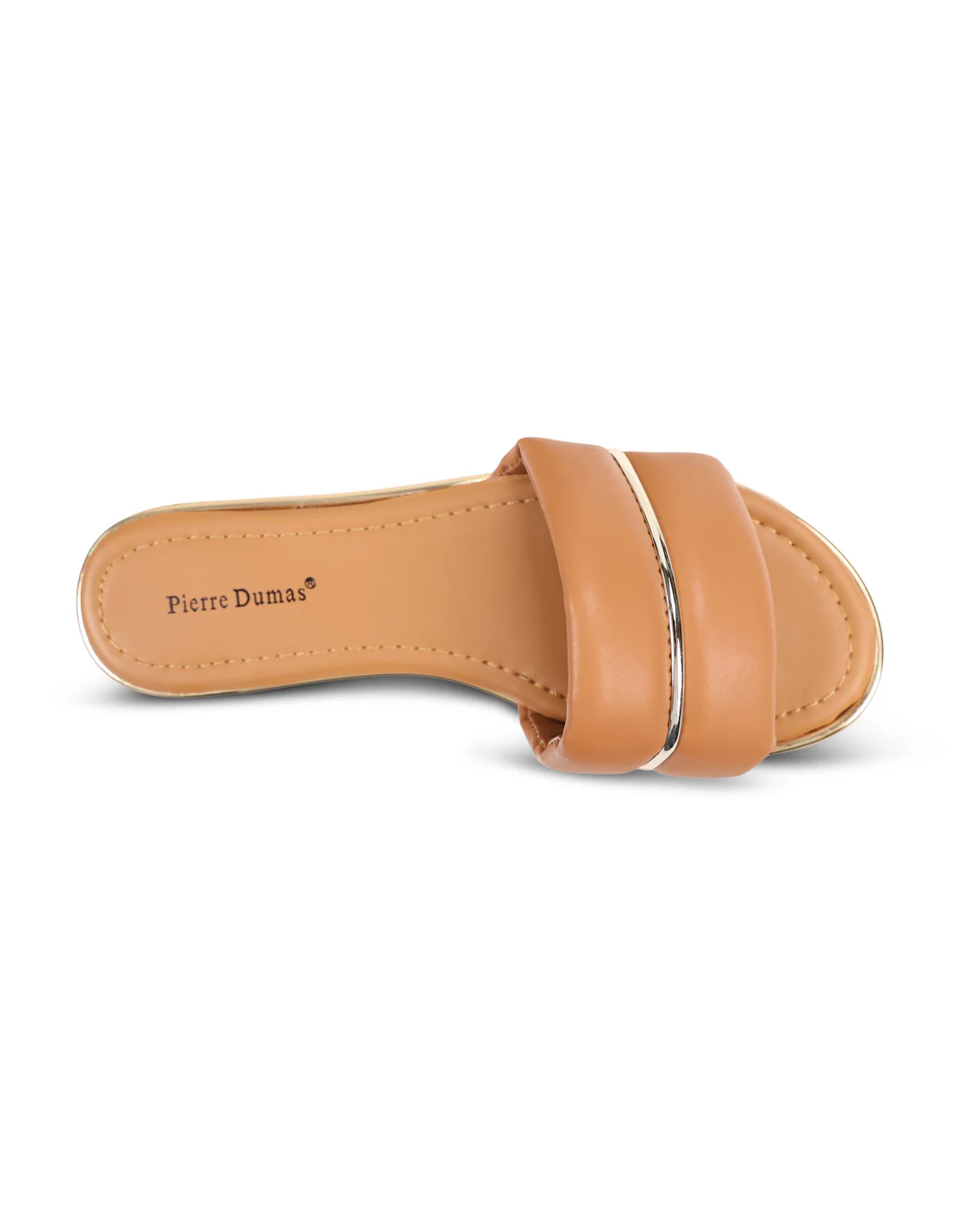Pierre Dumas Sense-1 Sandal New Tan - Image 6
