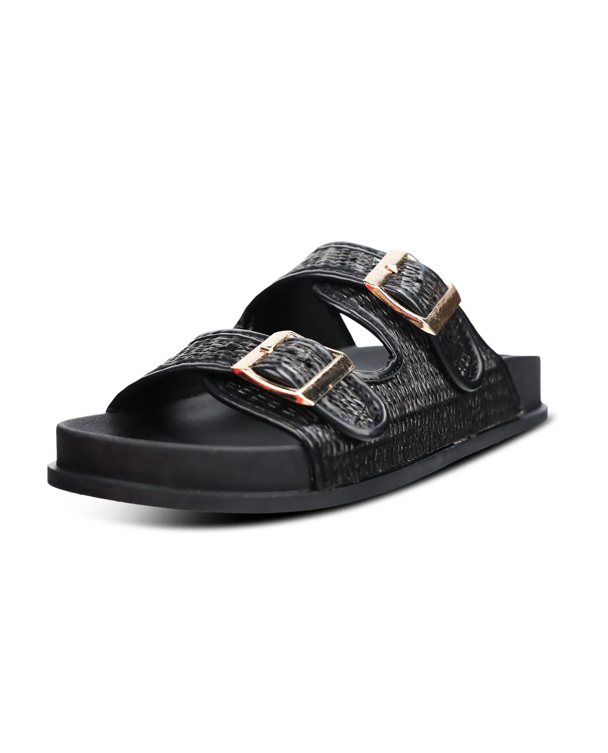 Pierre Dumas Sonia-2 Sandal Black - Image 2