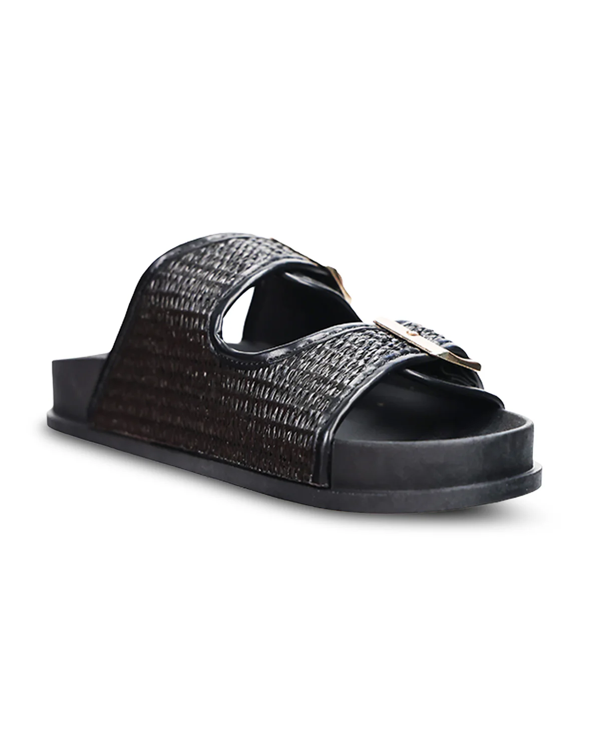 Pierre Dumas Sonia-2 Sandal Black - Image 3