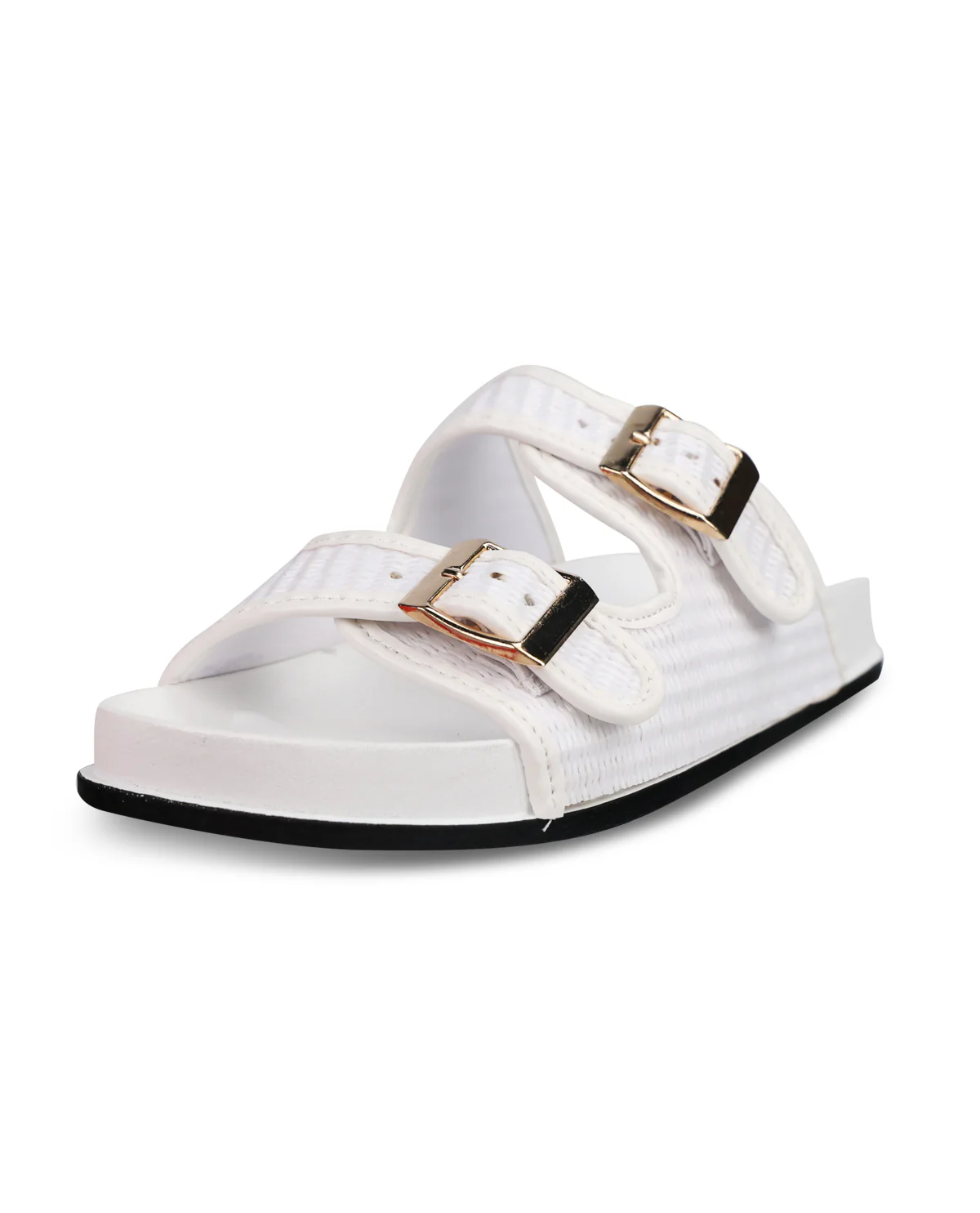 Pierre Dumas Sonia-2 Sandal White - Image 2