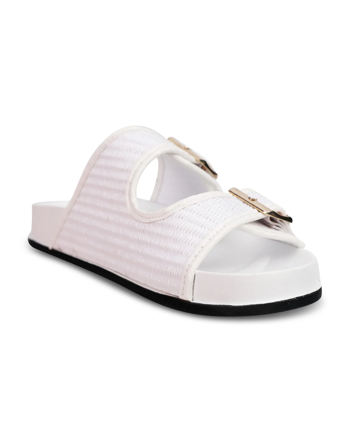 Pierre Dumas Sonia-2 Sandal White - Image 3