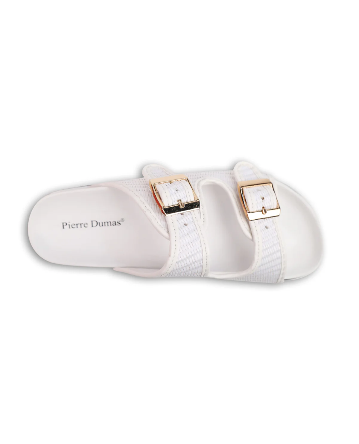 Pierre Dumas Sonia-2 Sandal White - Image 6