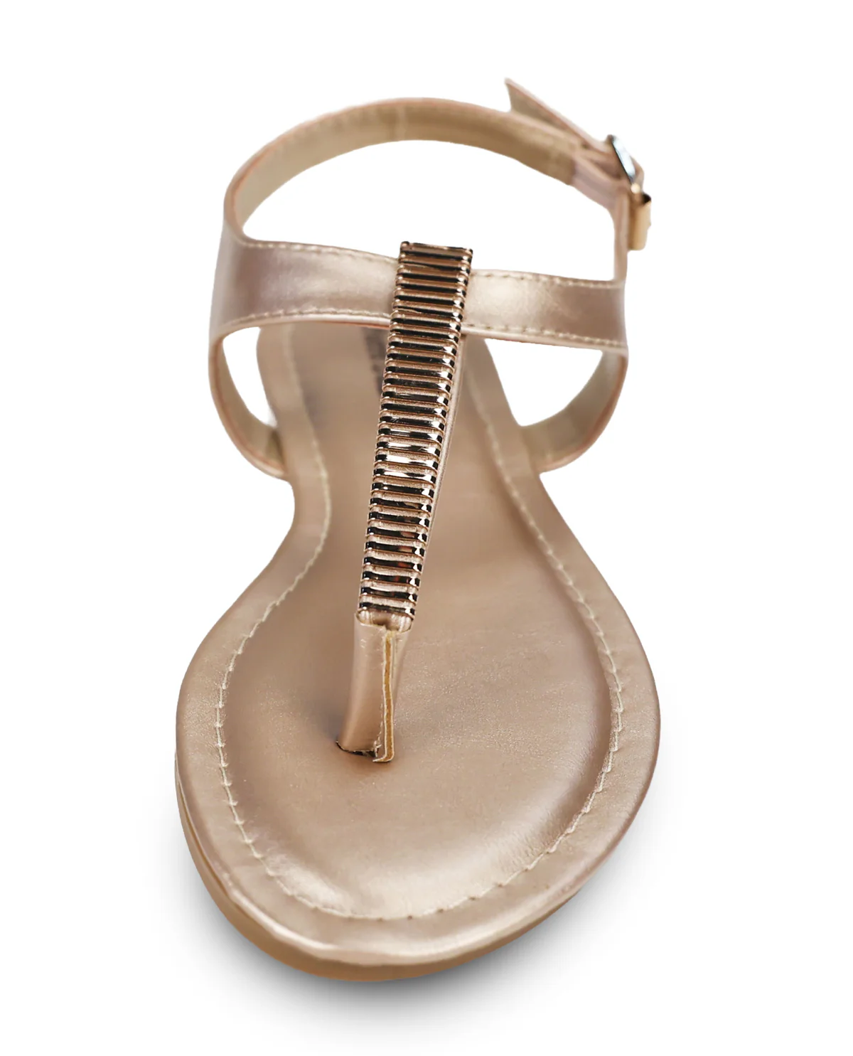 Pierre Dumas Storm-9 Sandal Gold - Image 5