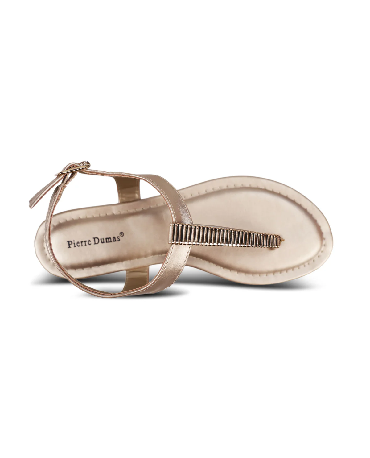Pierre Dumas Storm-9 Sandal Gold - Image 6