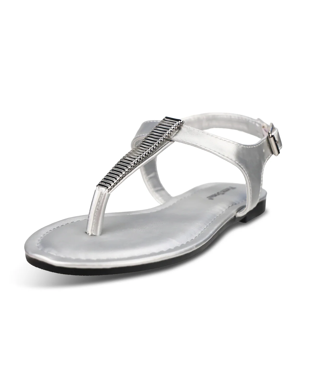 Pierre Dumas Storm-9 Sandal Silver - Image 2