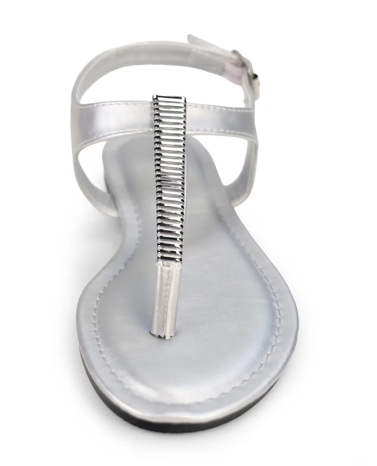 Pierre Dumas Storm-9 Sandal Silver - Image 5