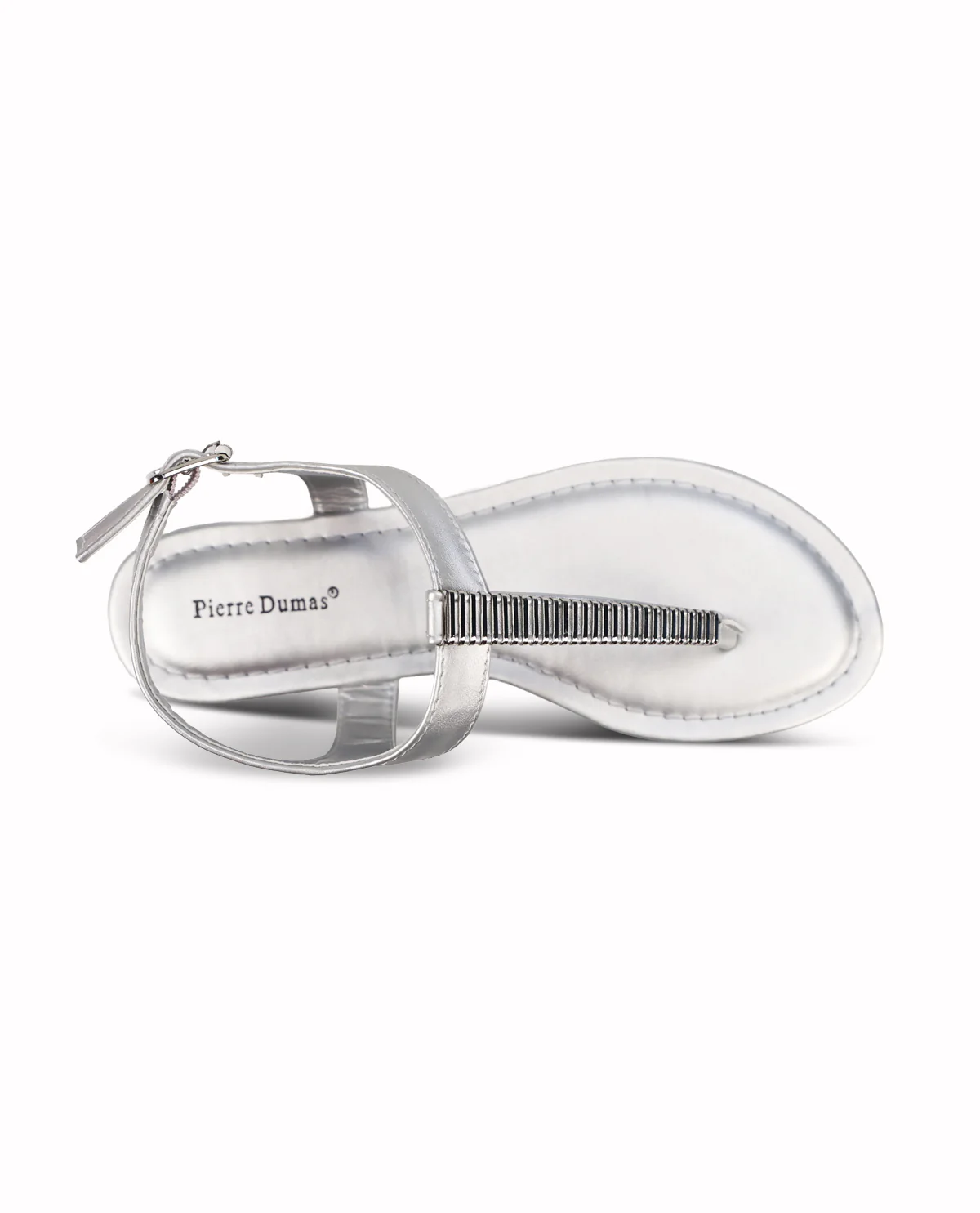 Pierre Dumas Storm-9 Sandal Silver - Image 6