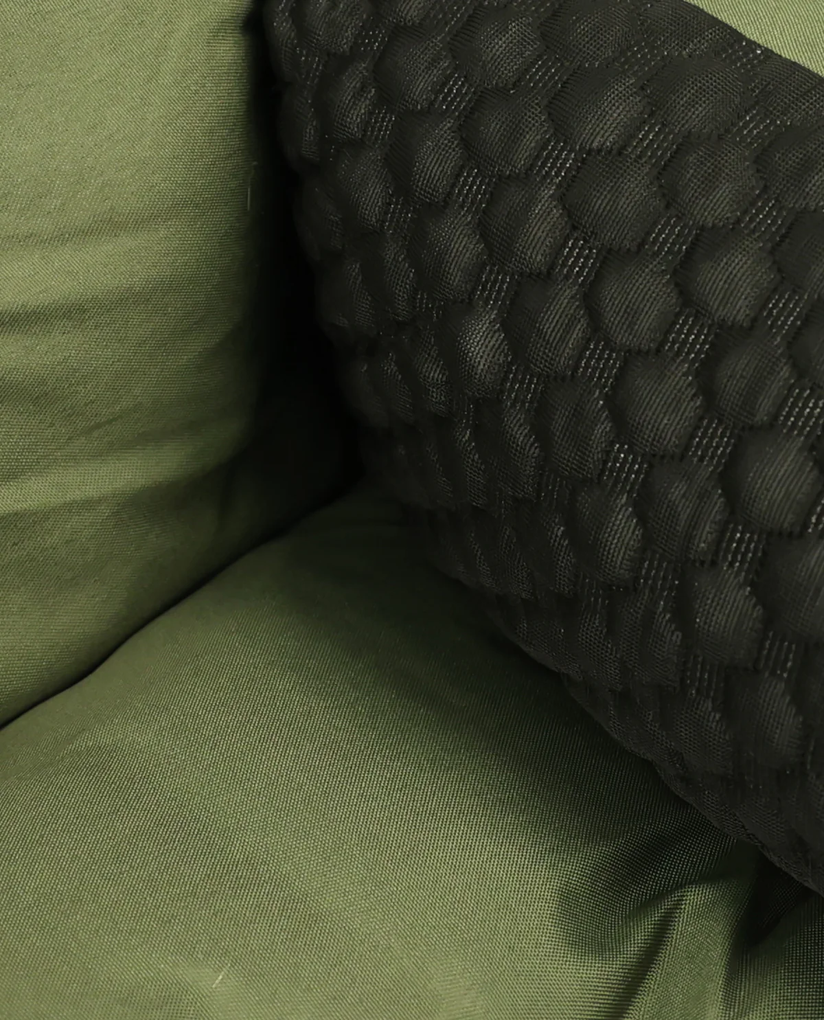 Pet Car Seat Olive - Image 3