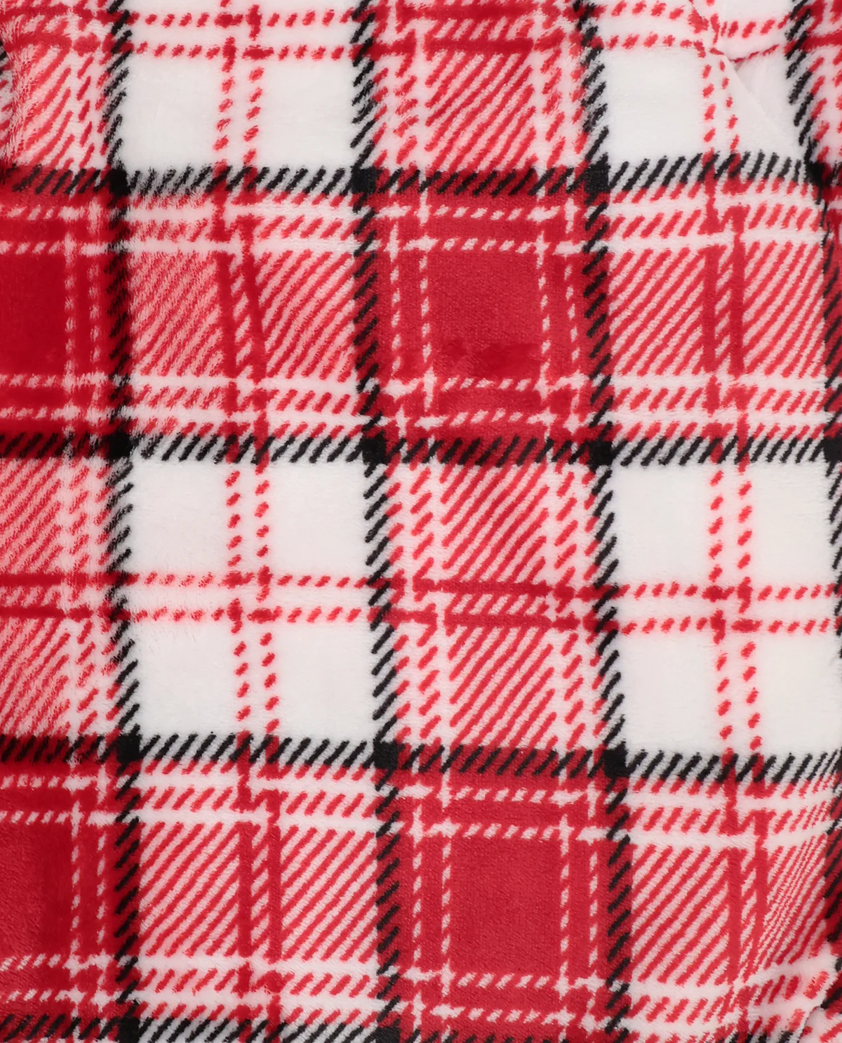 Plaid Hanging - Full/Queen Blanket 6 styles - Image 6