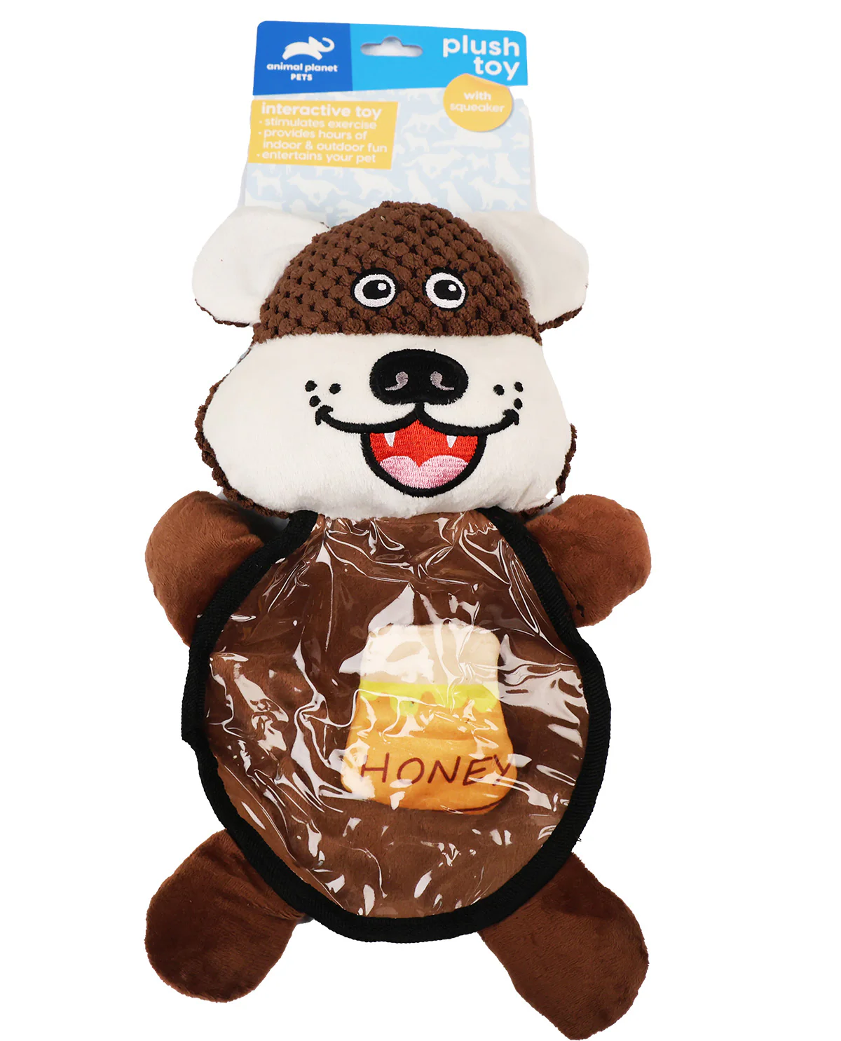Animal Planet Plush Dog Chew Toy - Image 2