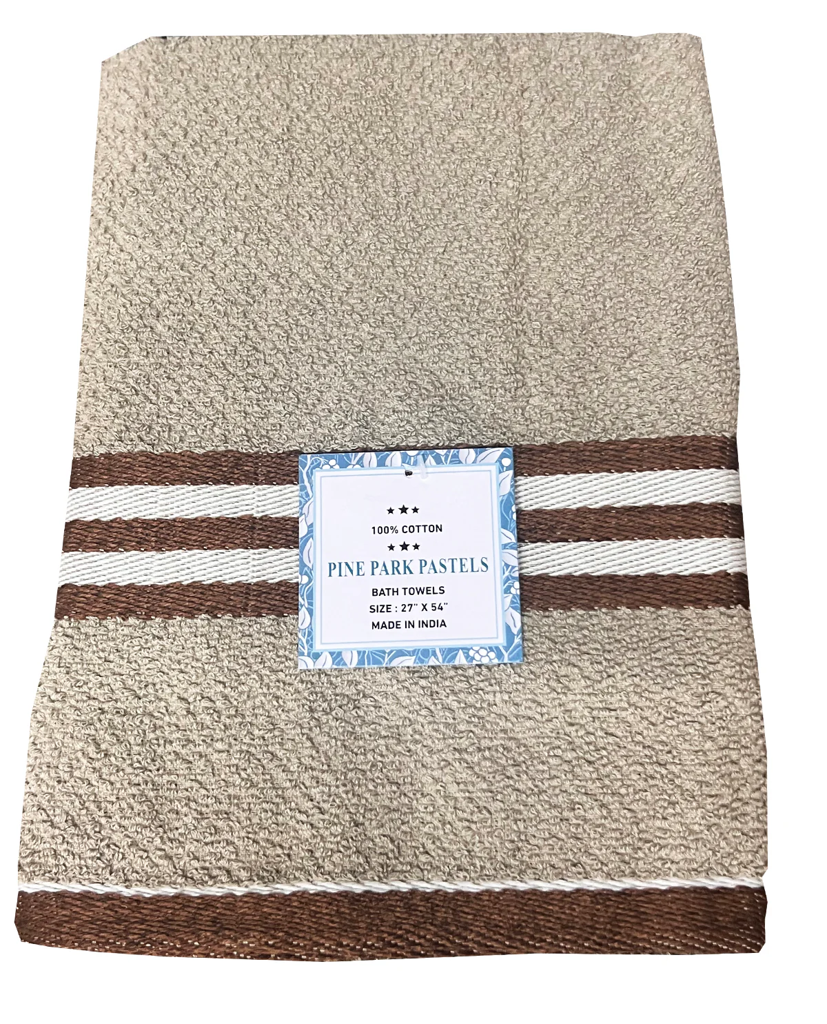 Popcorn Bath Towels - 6 Colors - Image 2